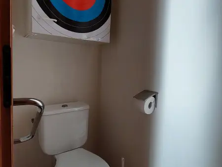 Gîte des Vignes au calme, 2 ch, terrasse, animaux admis, parking, recharge VE - Photo 11