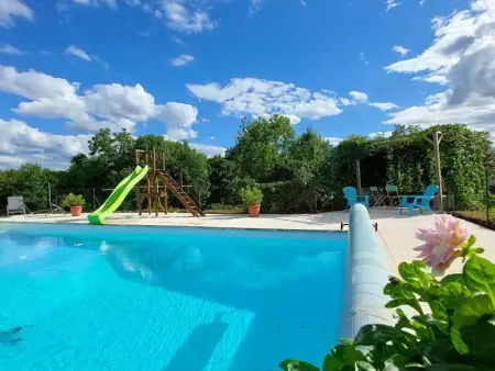 Gîte des Vignes au calme, 2 ch, terrasse, animaux admis, parking, recharge VE - Photo 12