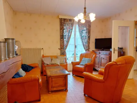 Gîte familial avec jardin, billard, vélos, et cheminée, au cœur du parc naturel du Perche. - Photo 2