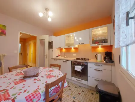 Gîte familial avec jardin, billard, vélos, et cheminée, au cœur du parc naturel du Perche. - Photo 3