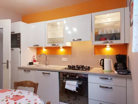 Gîte familial avec jardin, billard, vélos, et cheminée, au cœur du parc naturel du Perche. - Photo 5