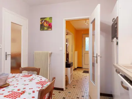 Gîte familial avec jardin, billard, vélos, et cheminée, au cœur du parc naturel du Perche. - Photo 6