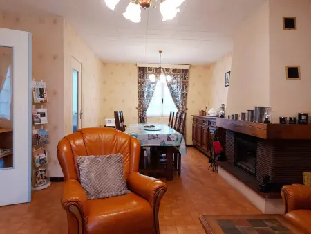 Gîte familial avec jardin, billard, vélos, et cheminée, au cœur du parc naturel du Perche. - Photo 7