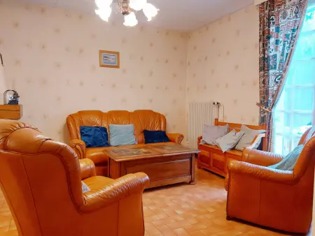 Gîte familial avec jardin, billard, vélos, et cheminée, au cœur du parc naturel du Perche. - Photo 8