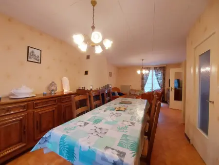 Gîte familial avec jardin, billard, vélos, et cheminée, au cœur du parc naturel du Perche. - Photo 9