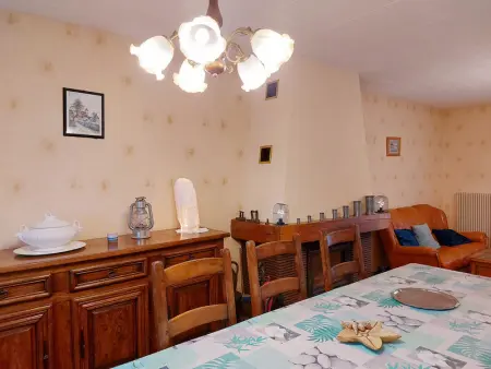 Gîte familial avec jardin, billard, vélos, et cheminée, au cœur du parc naturel du Perche. - Photo 10