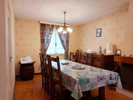 Gîte familial avec jardin, billard, vélos, et cheminée, au cœur du parc naturel du Perche. - Photo 11