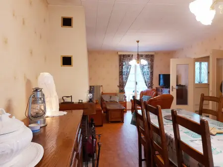 Gîte familial avec jardin, billard, vélos, et cheminée, au cœur du parc naturel du Perche. - Photo 12