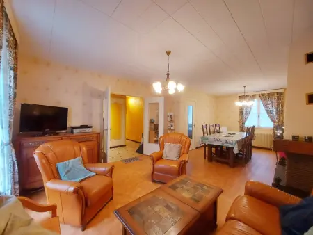 Gîte familial avec jardin, billard, vélos, et cheminée, au cœur du parc naturel du Perche. - Photo 13