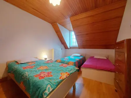 Gîte familial avec jardin, billard, vélos, et cheminée, au cœur du parc naturel du Perche. - Photo 20