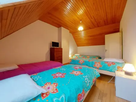 Gîte familial avec jardin, billard, vélos, et cheminée, au cœur du parc naturel du Perche. - Photo 21