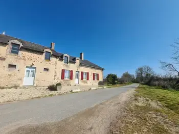 Casa rural en Migné,Gîte en Brenne avec Terrasse et Garage Privé FR-1-591-316 N°839051