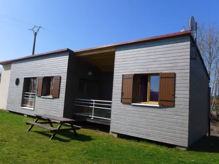 Maison sur la Marne avec terrasse, 2 chambres, Gite 5 personnes à Soncourt sur Marne - Photo 1