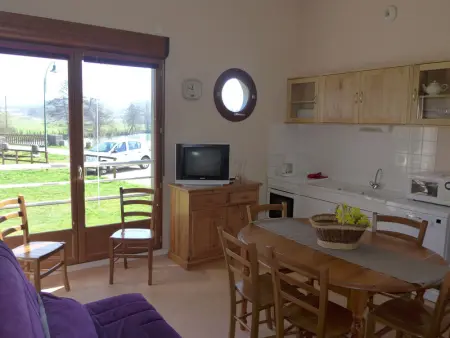 Maison sur la Marne avec terrasse, 2 chambres, Gite 5 personnes à Soncourt sur Marne - Photo 3