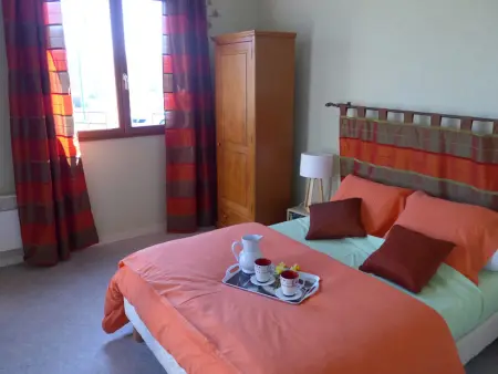 Maison sur la Marne avec terrasse, 2 chambres, Gite 5 personnes à Soncourt sur Marne - Photo 6