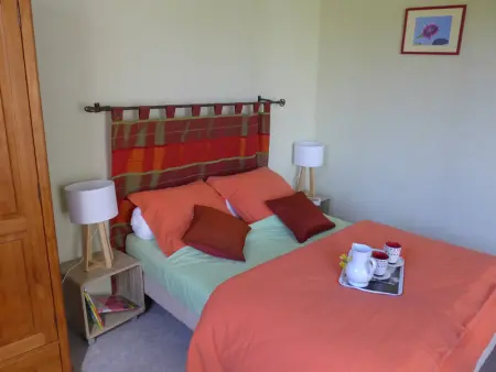 Maison sur la Marne avec terrasse, 2 chambres, Gite 5 personnes à Soncourt sur Marne - Photo 7