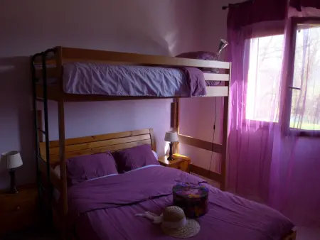 Maison sur la Marne avec terrasse, 2 chambres, Gite 5 personnes à Soncourt sur Marne - Photo 8