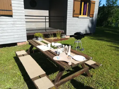 Maison sur la Marne avec terrasse, 2 chambres, Gite 5 personnes à Soncourt sur Marne - Photo 13