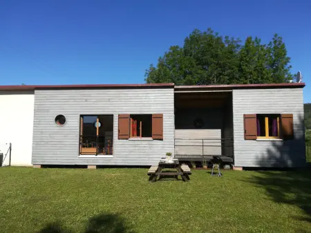 Maison sur la Marne avec terrasse, 2 chambres, Gite 5 personnes à Soncourt sur Marne - Photo 15