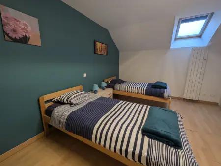 Gîte charmant au cœur du Parc national de forêts, idéal pour familles, proche des sentiers - Photo 14