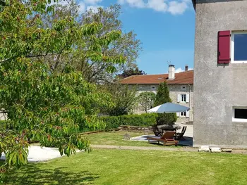 Casa rural en Removille,Gîte cosy avec terrasse, jardin et barbecue, proche sites historiques FR-1-589-370 N°839069