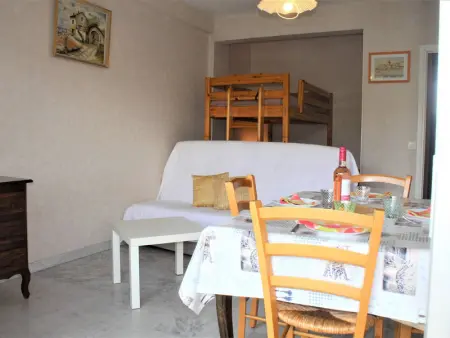 Studio Cosy avec Terrasse et Parking, à 30m de la Mer, Cagnes-sur-Mer - Photo 3
