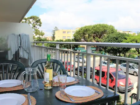 Studio Cosy avec Terrasse et Parking, à 30m de la Mer, Cagnes-sur-Mer - Photo 5