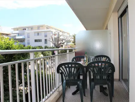Studio Cosy avec Terrasse et Parking, à 30m de la Mer, Cagnes-sur-Mer - Photo 6