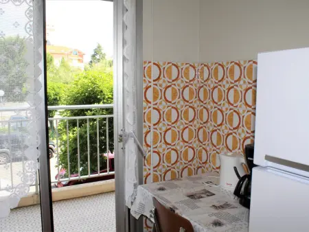 Studio Cosy avec Terrasse et Parking, à 30m de la Mer, Cagnes-sur-Mer - Photo 8
