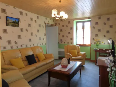 Gîte chaleureux à la ferme avec terrasse, animaux admis - Photo 6