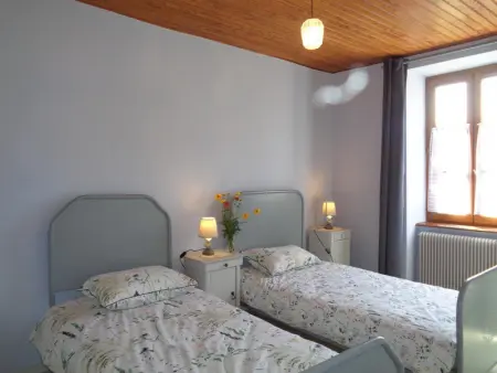 Gîte chaleureux à la ferme avec terrasse, animaux admis - Photo 9