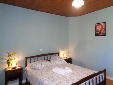 Gîte chaleureux à la ferme avec terrasse, animaux admis - Photo 10