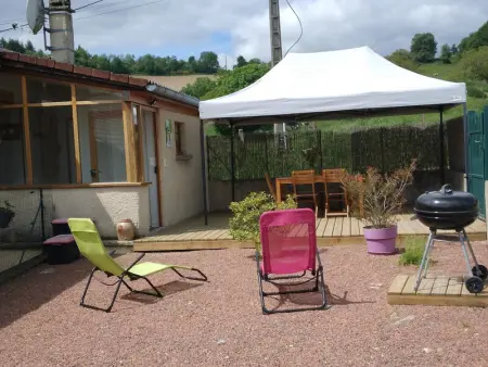 Gîte chaleureux à la ferme avec terrasse, animaux admis - Photo 22