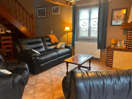 Grande maison de charme avec jardin clos, idéale pour familles et amis, au cœur du Perche - Photo 7