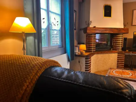 Grande maison de charme avec jardin clos, idéale pour familles et amis, au cœur du Perche - Photo 8