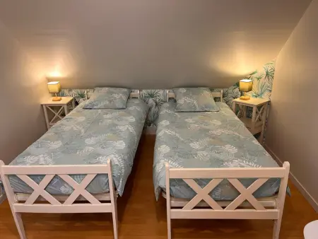 Grande maison de charme avec jardin clos, idéale pour familles et amis, au cœur du Perche - Photo 13