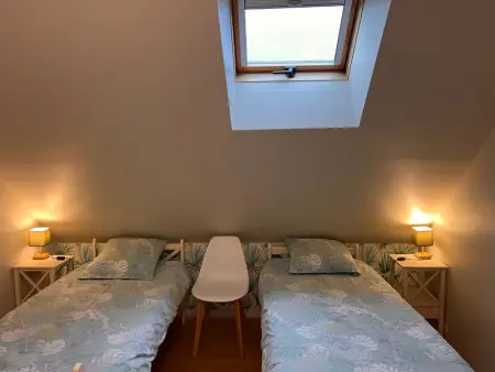 Grande maison de charme avec jardin clos, idéale pour familles et amis, au cœur du Perche - Photo 14