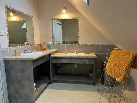 Grande maison de charme avec jardin clos, idéale pour familles et amis, au cœur du Perche - Photo 18