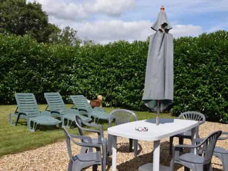 Grande maison de charme avec jardin clos, idéale pour familles et amis, au cœur du Perche - Photo 22
