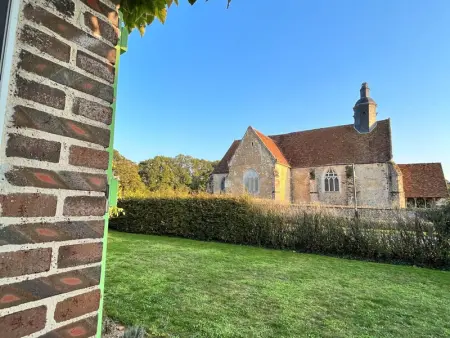 Grande maison de charme avec jardin clos, idéale pour familles et amis, au cœur du Perche - Photo 23