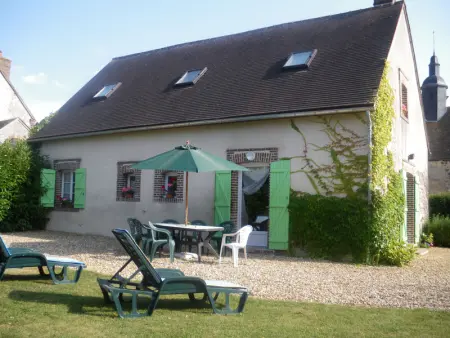 Grande maison de charme avec jardin clos, idéale pour familles et amis, au cœur du Perche - Photo 27