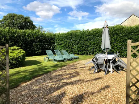 Grande maison de charme avec jardin clos, idéale pour familles et amis, au cœur du Perche - Photo 28