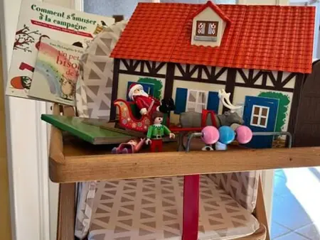 Grande maison de charme avec jardin clos, idéale pour familles et amis, au cœur du Perche - Photo 34