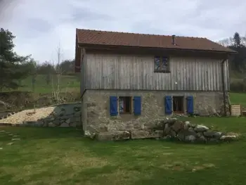 Casa rural en Le Thillot,Gîte Montagnard avec Terrasse, Proche Randonnées et Stations de Ski - Accueil 2 à 4 Pers. FR-1-589-383 N°839099