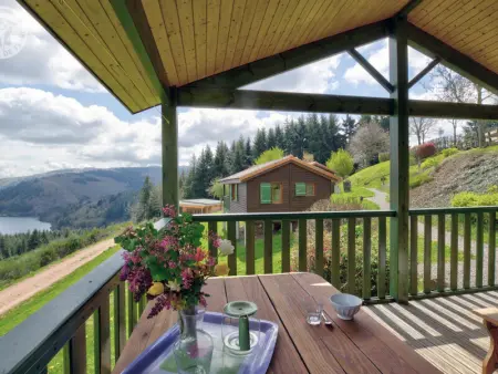 Chalet de charme avec terrasse et animaux acceptés - Photo 2