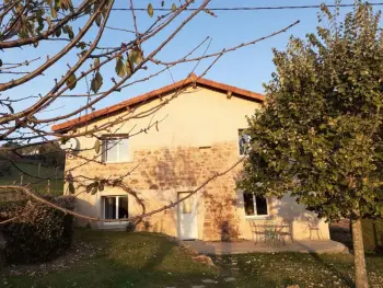 Gite à Sevelinges,Gîte de charme avec jardin, terrasse et poêle à bois en pleine nature FR-1-496-250 N°839125