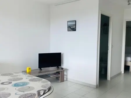 Appartement 2 pièces à Calvi, proche plage, parking inclus - Photo 6