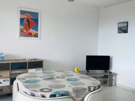 Appartement 2 pièces à Calvi, proche plage, parking inclus - Photo 8