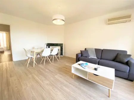 Appartement 3 pièces, climatisé, 6 couchages, centre-ville d'Ajaccio, à 600m de la plage du Trottel - Photo 3