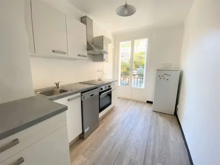 Appartement 3 pièces, climatisé, 6 couchages, centre-ville d'Ajaccio, à 600m de la plage du Trottel - Photo 6